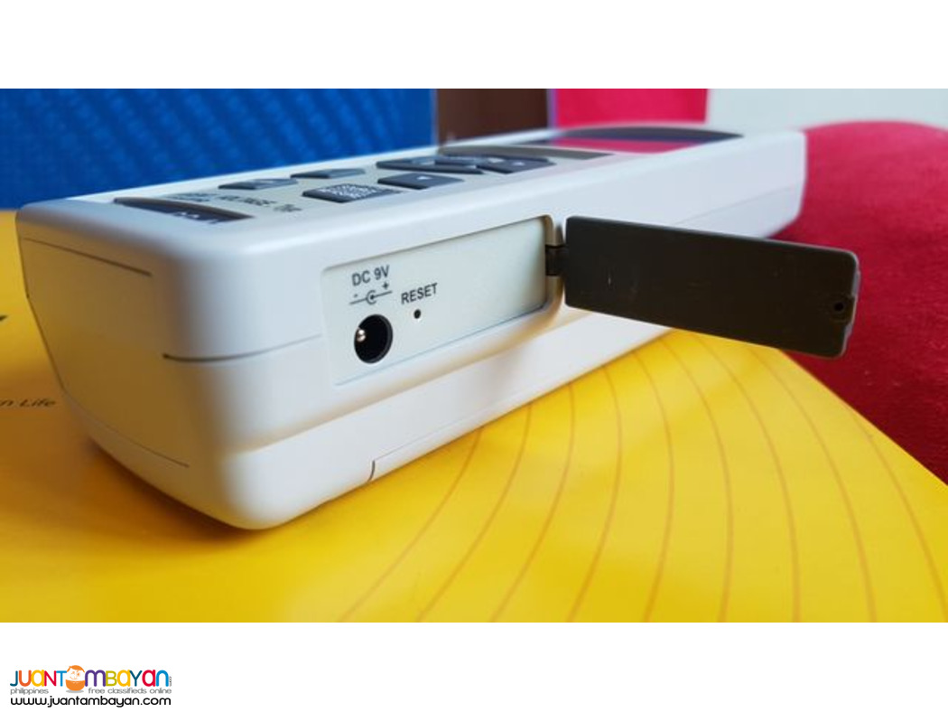 Process Calibrator, Current Simulator, Voltage Simulator, Lutron