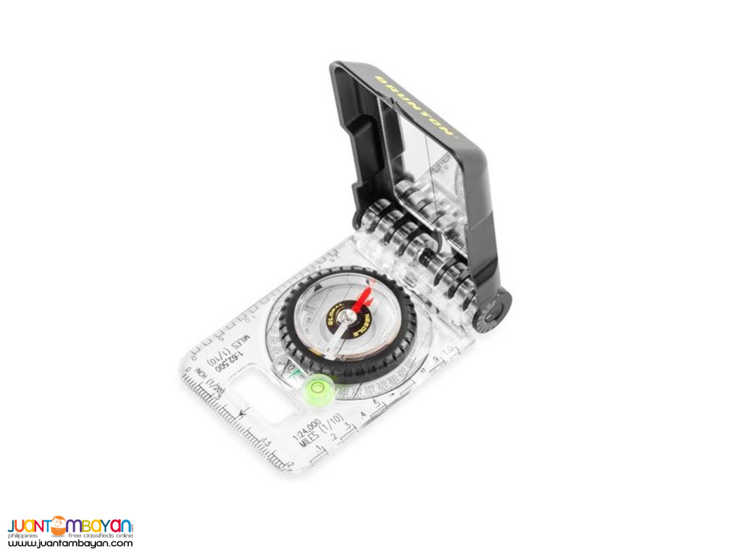 Compass, MIRROR Compass, Brunton, TruArc15 Mirror Compass