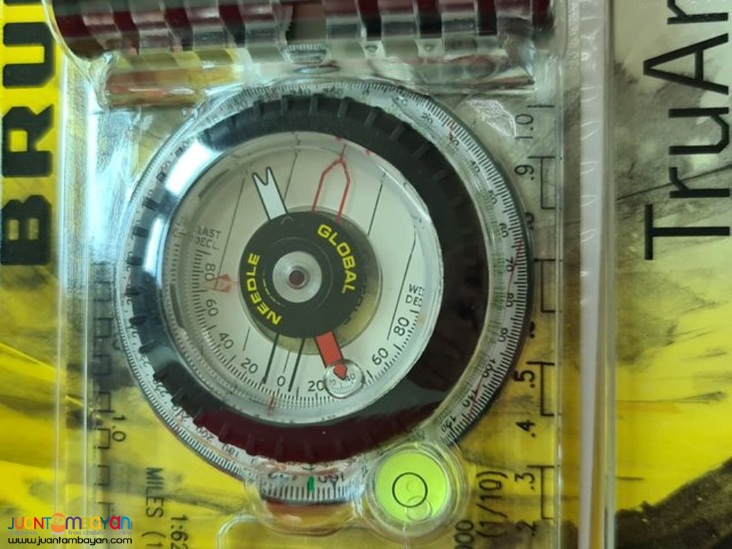 Compass, MIRROR Compass, Brunton, TruArc15 Mirror Compass