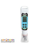 Multi-parameter Water Tester, Pocket pH, Conductivity, TDS, Salt