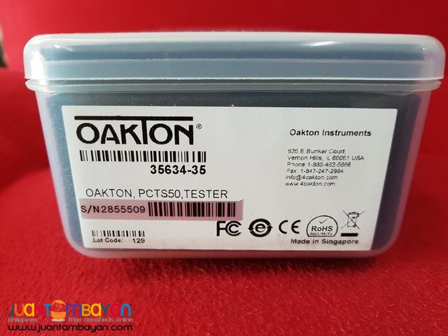 Multi-parameter Water Tester, Pocket pH, Conductivity, TDS, Salt