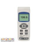 Process Calibrator, Current Simulator, Voltage Simulator, Lutron