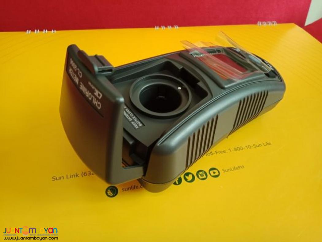 Chlorine Meter, Colorimeter, Residual Chlorine Meter, CL-2006
