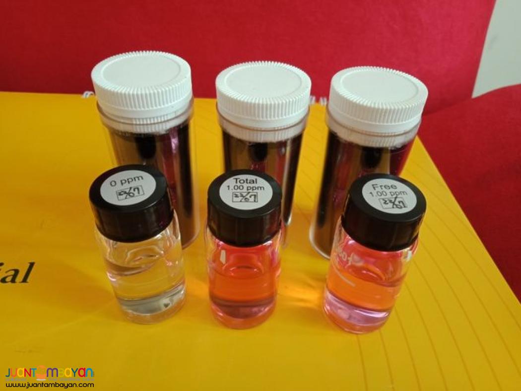 Chlorine Meter, Colorimeter, Residual Chlorine Meter, CL-2006