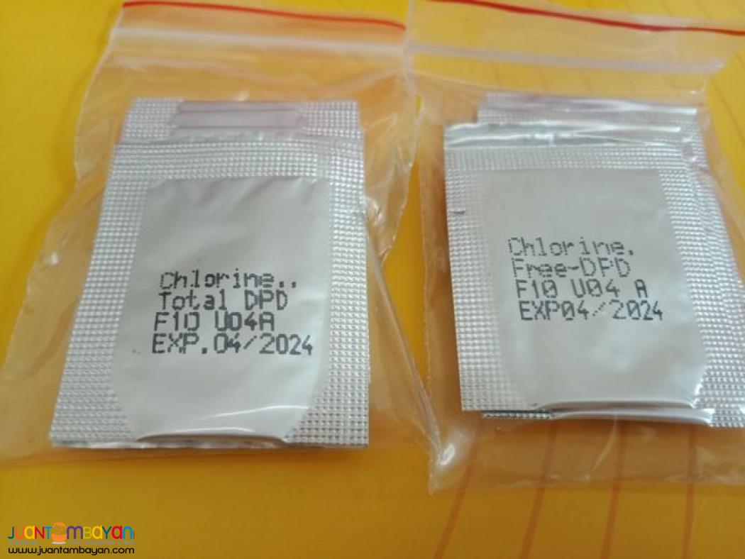 Chlorine Meter, Colorimeter, Residual Chlorine Meter, CL-2006