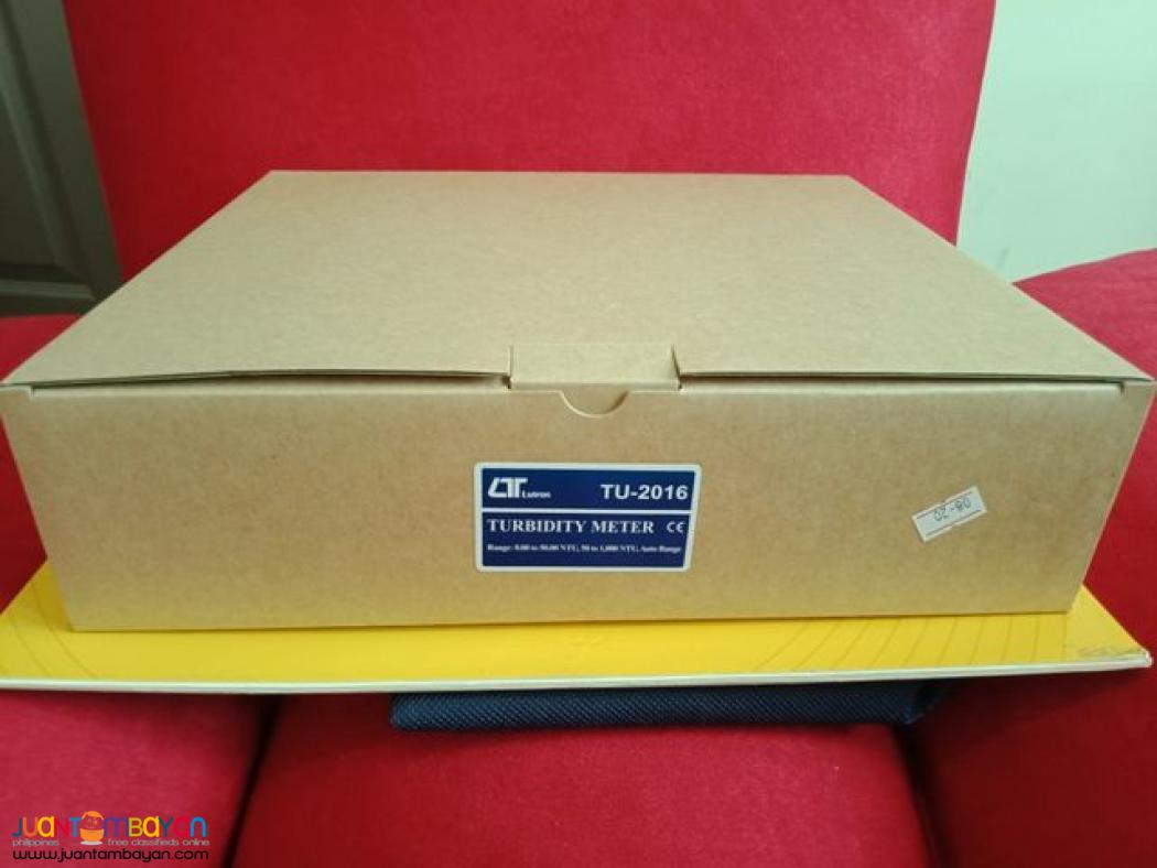 Turbidity Meter, Turbidimeter, Lutron TU2016
