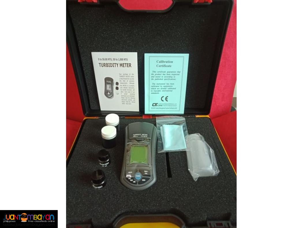 Turbidity Meter, Turbidimeter, Lutron TU2016