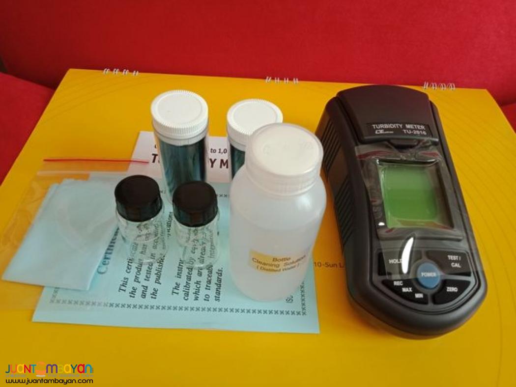 Turbidity Meter, Turbidimeter, Lutron TU2016