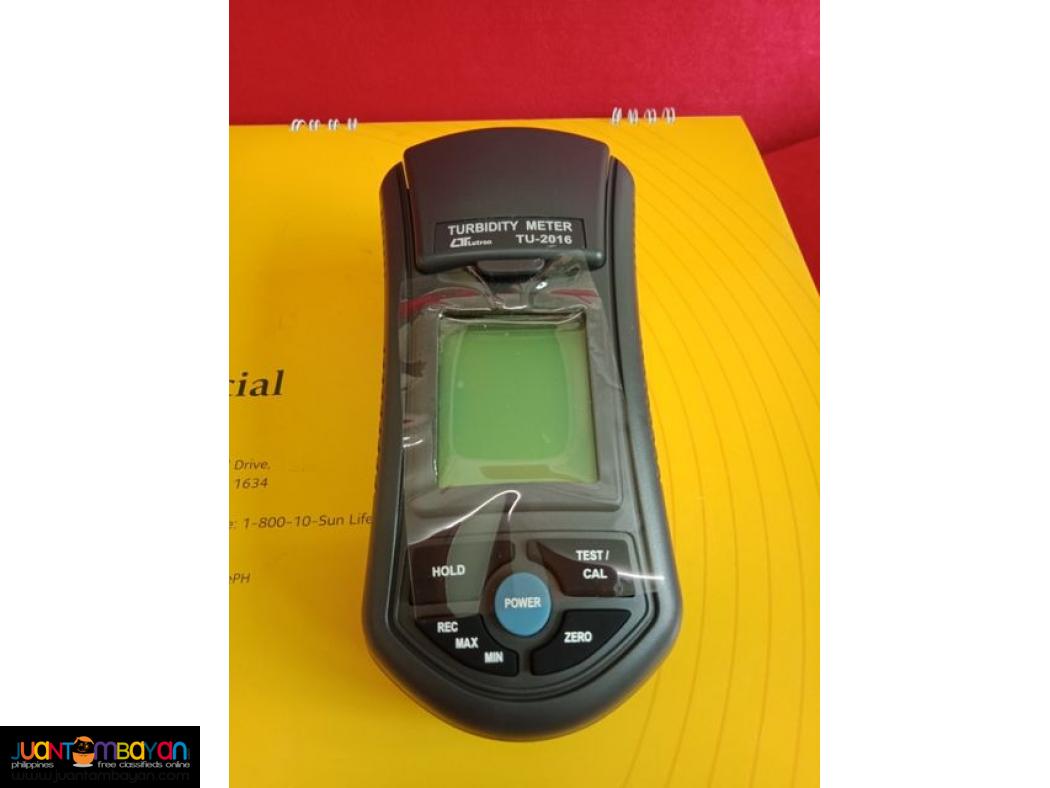 Turbidity Meter, Turbidimeter, Lutron TU2016