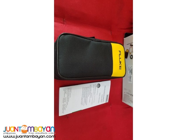 Fluke 376FC, AC/DC, Clamp Meter, Wireless Clamp Meter, True RMS, 