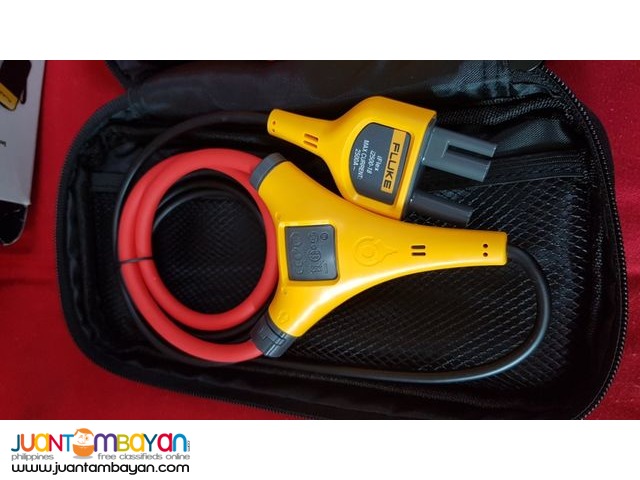 Fluke 376FC, AC/DC, Clamp Meter, Wireless Clamp Meter, True RMS, 