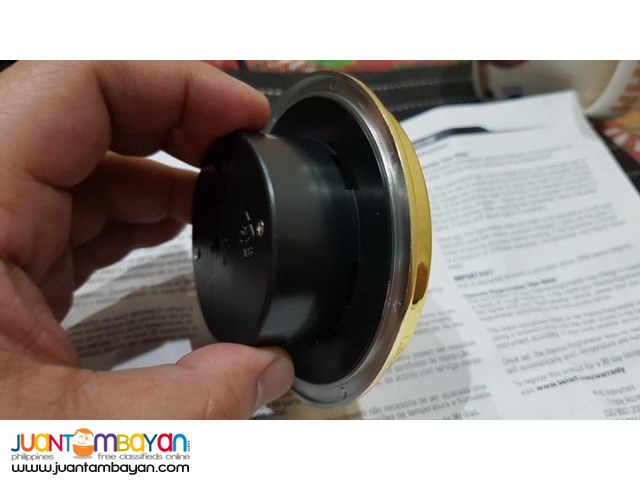 Aneroid Barometer, HB Durac (US), 3.5 Inches Diameter