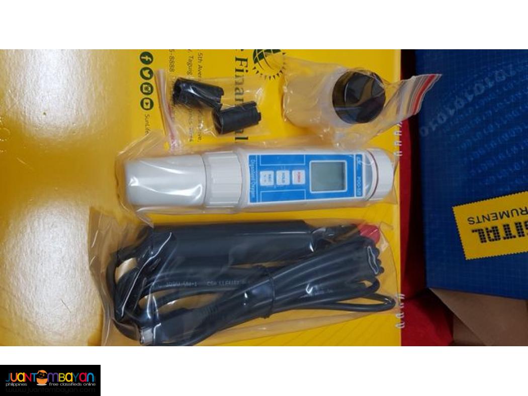 Dissolved Oxygen Meter, DO Meter, DO Probe with 4 meters cable