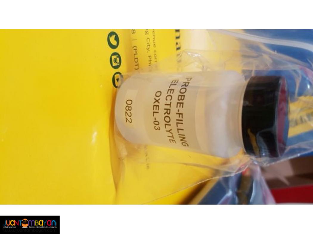 Dissolved Oxygen Meter, DO Meter, DO Probe with 4 meters cable