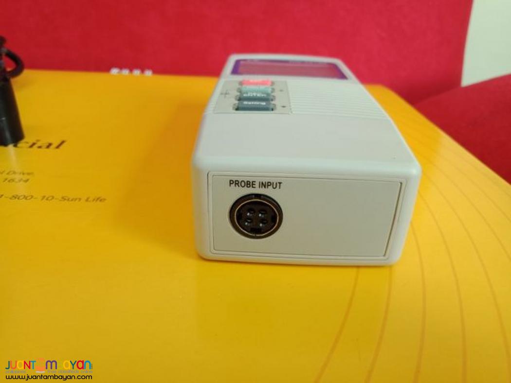 DO Meter, Dissolved Oxygen Meter, Lutron DO-5519E