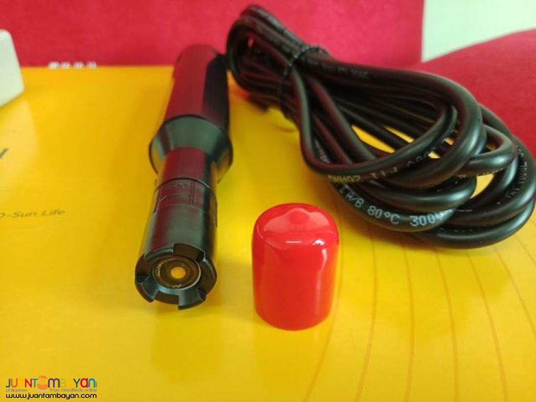 DO Meter, Dissolved Oxygen Meter, Lutron DO-5519E