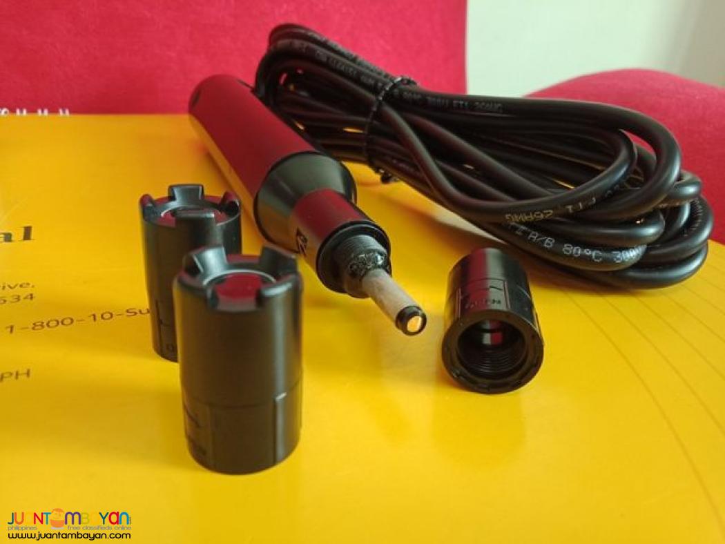 DO Meter, Dissolved Oxygen Meter, Lutron DO-5519E