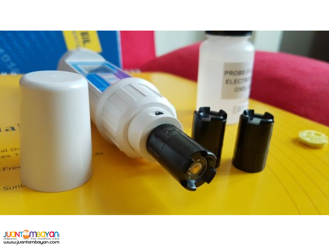 DO Meter, Waterproof, Pen DO Meter, Dissolved Oxygen Meter, Lutron