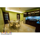 3 fully furnished bedroom unit @santonis place MABOLO