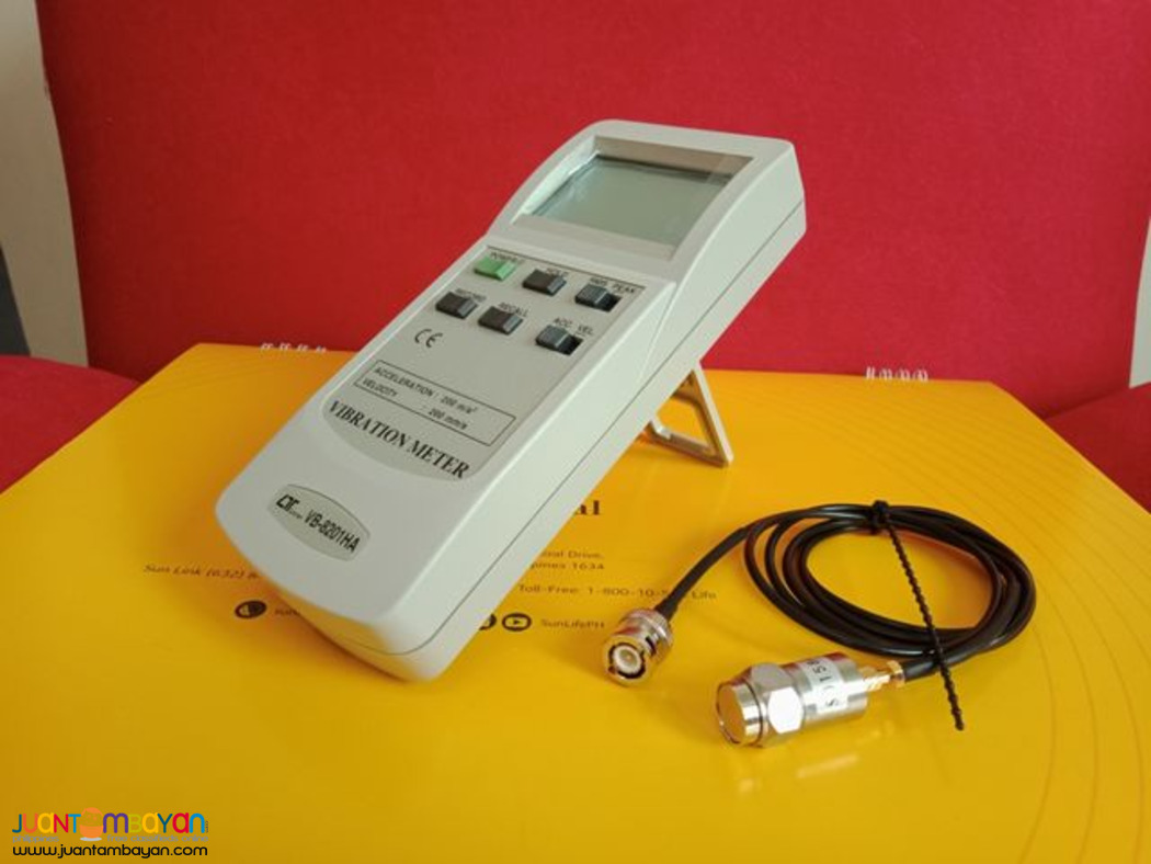 Vibration Meter, Lutron VB8201HA