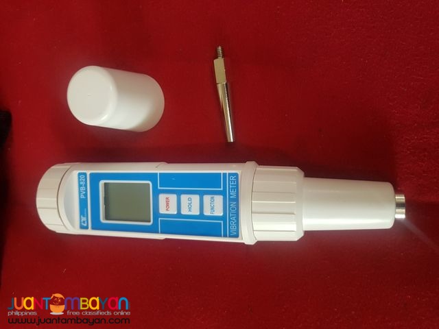 PEN Vibrometer, Vibration Meter, Digital Vibration Meter, Lutron