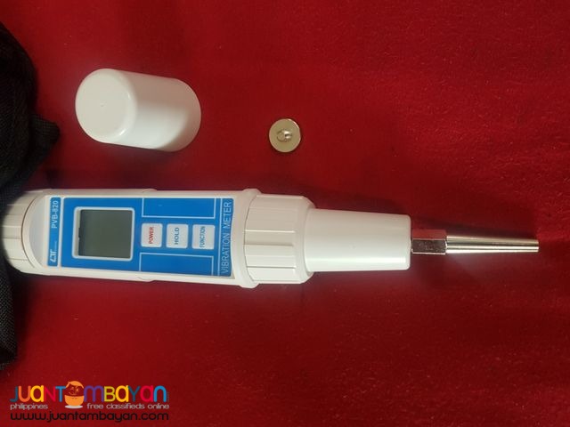 PEN Vibrometer, Vibration Meter, Digital Vibration Meter, Lutron