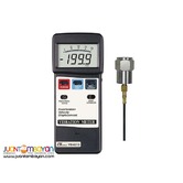 Vibration Meter Velocity Acceleration Displacement, VB-8213