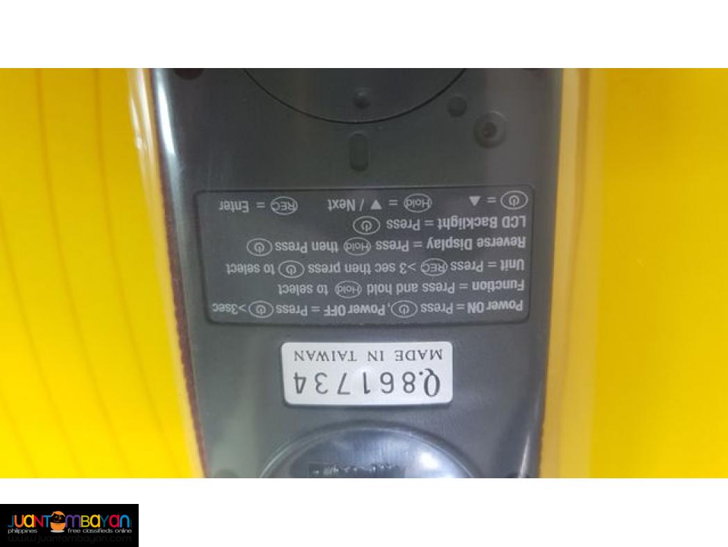 Environment Meter, HVAC, Airflow Meter, Heat Index, Anemometer