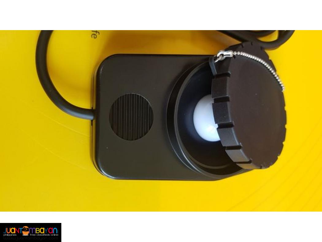 Light Meter, Illumination Meter, Lutron LX-113S