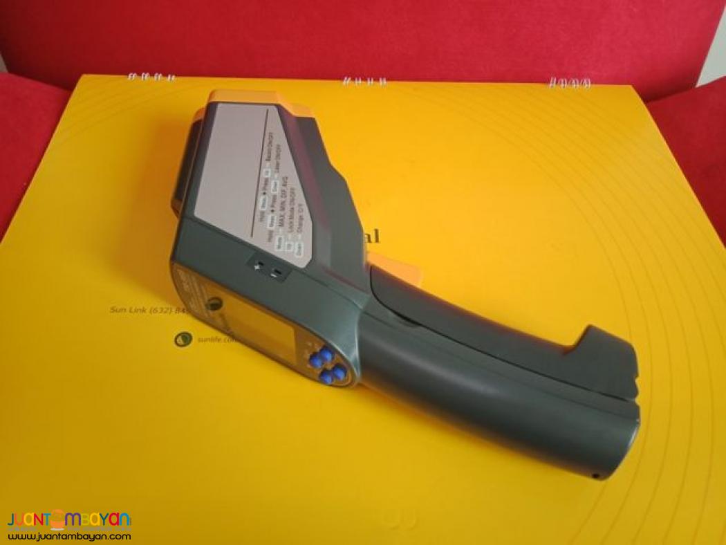Infrared Thermometer, IR Thermometer, Type-K Thermometer, Pyrometer