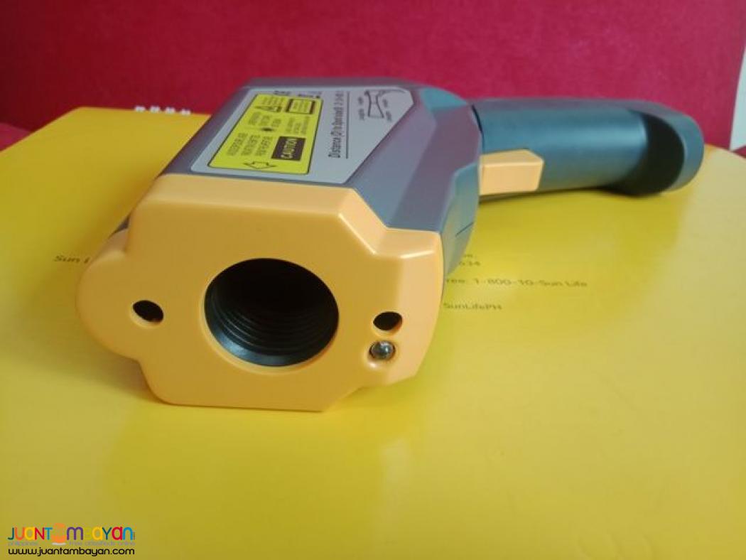 Infrared Thermometer, IR Thermometer, Type-K Thermometer, Pyrometer