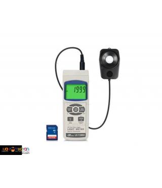 Light Meter, Datalogger, Illumination Recorder, Lux Meter, Lutron 