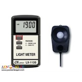 Light Meter, Illumination Meter, Lutron LX-113S