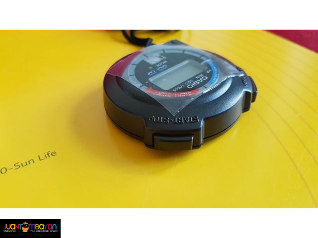 Stopwatch, Casio, Digital Stopwatch, Timer, Digital Timer, Casio HS3V