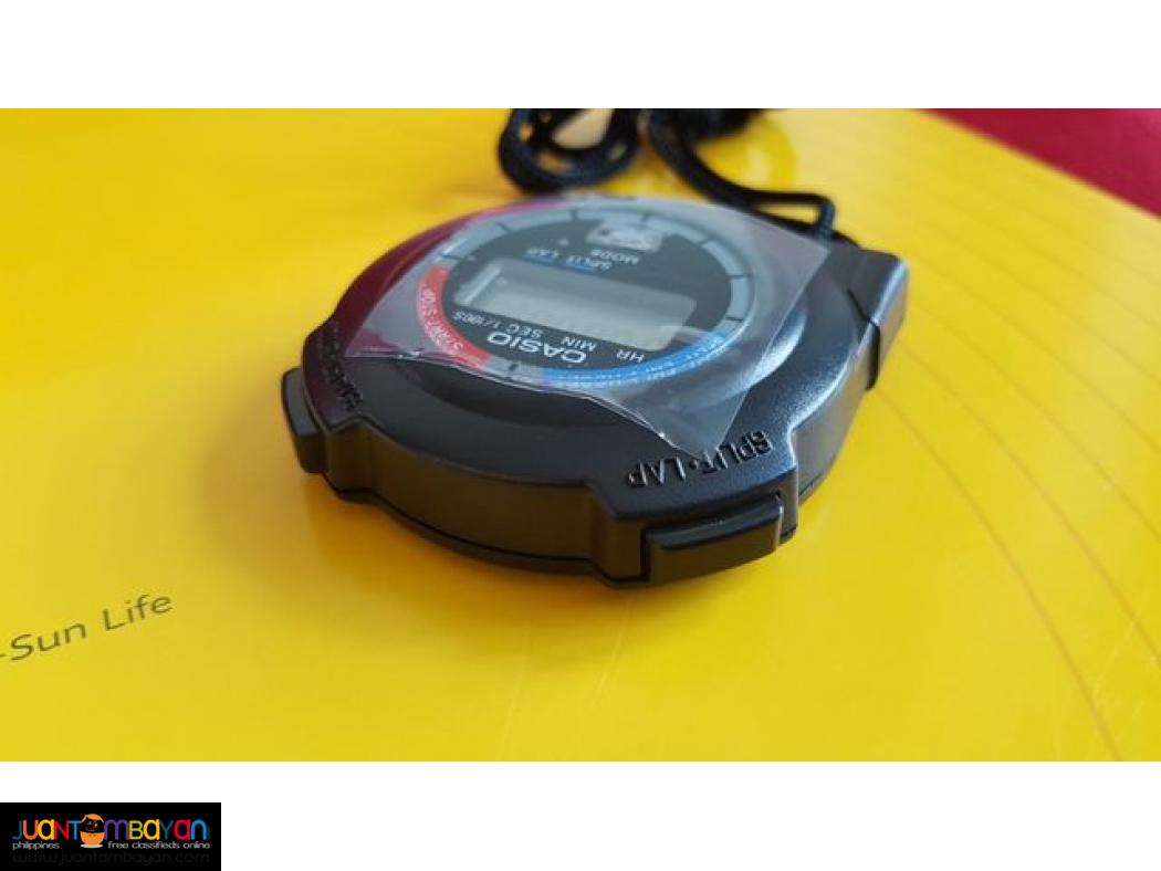 Stopwatch, Casio, Digital Stopwatch, Timer, Digital Timer, Casio HS-3V