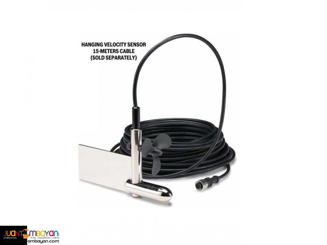 Water Current Meter, Stream Flowmeter, Water Velocity Meter