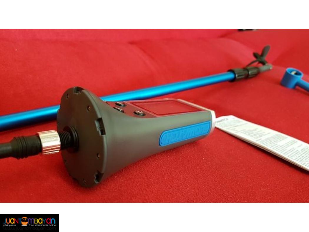 Water Current Meter, Stream Flowmeter, Water Velocity Meter