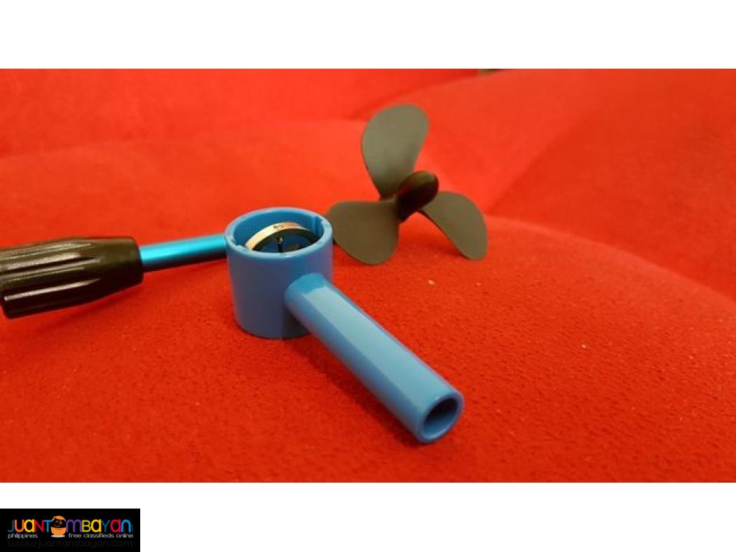 Water Current Meter, Stream Flowmeter, Water Velocity Meter