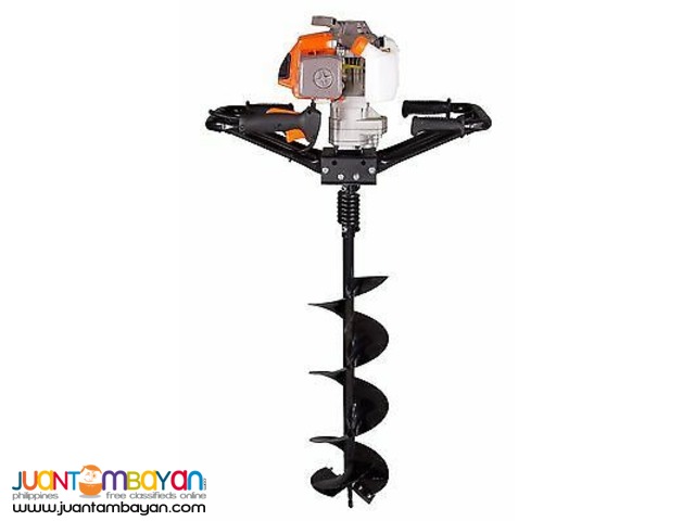 Earth Auger Ground Drill JS-EA204 63cc