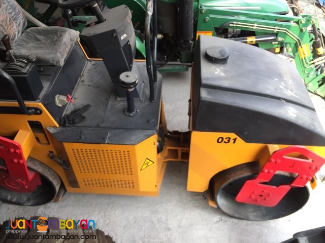 GY-D031 Mini Road Roller