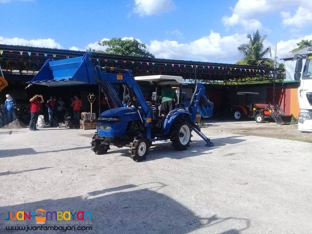 TMSQ Farm Tractor