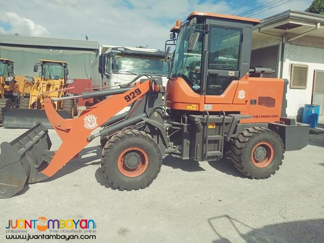 HQ929 WHEEL LOADER