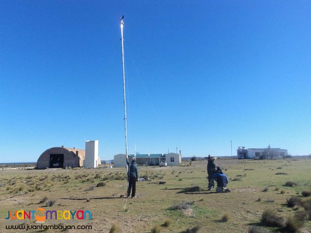 Wind Speed Meter, Wind Direction, Datalogger, Anemometer, Rainwise