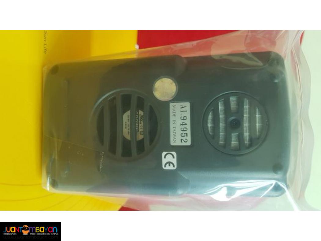 IAQ, Air Quality Meter, Air Quality Monitor, Datalogger, PM2.5, Lutron