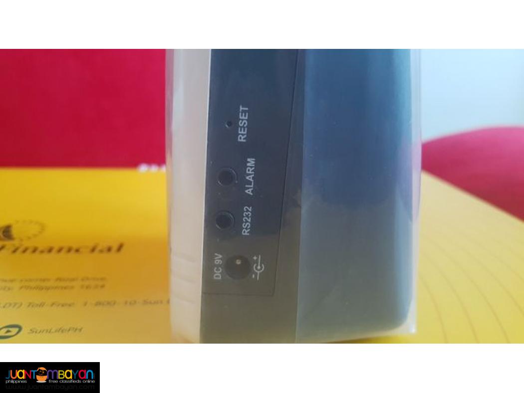 IAQ, Air Quality Meter, Air Quality Monitor, Datalogger, PM2.5, Lutron