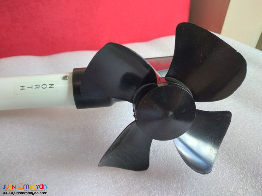 Wind Speed Meter, Wind Direction, Datalogger, Anemometer, Rainwise