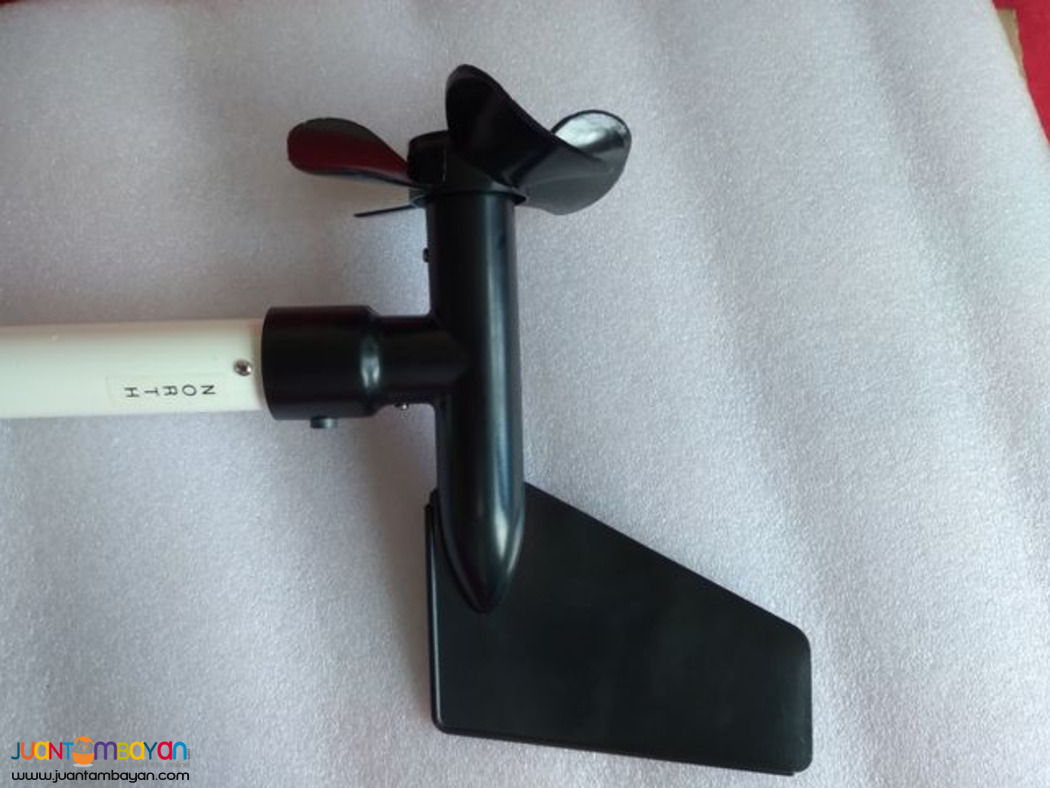 Wind Speed Meter, Wind Direction, Datalogger, Anemometer, Rainwise