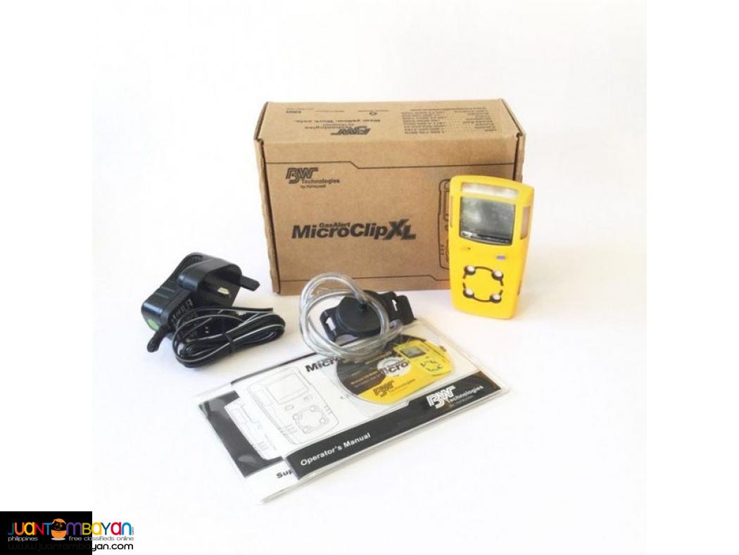 Gas Detector, Multigas Detector, GasAlertMicroClip XL, Honeywell