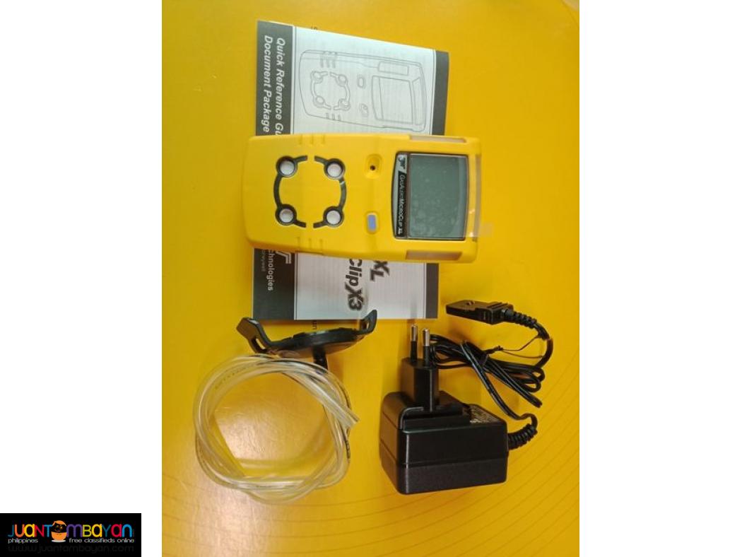 Gas Detector, Multigas Detector, GasAlertMicroClip XL, Honeywell