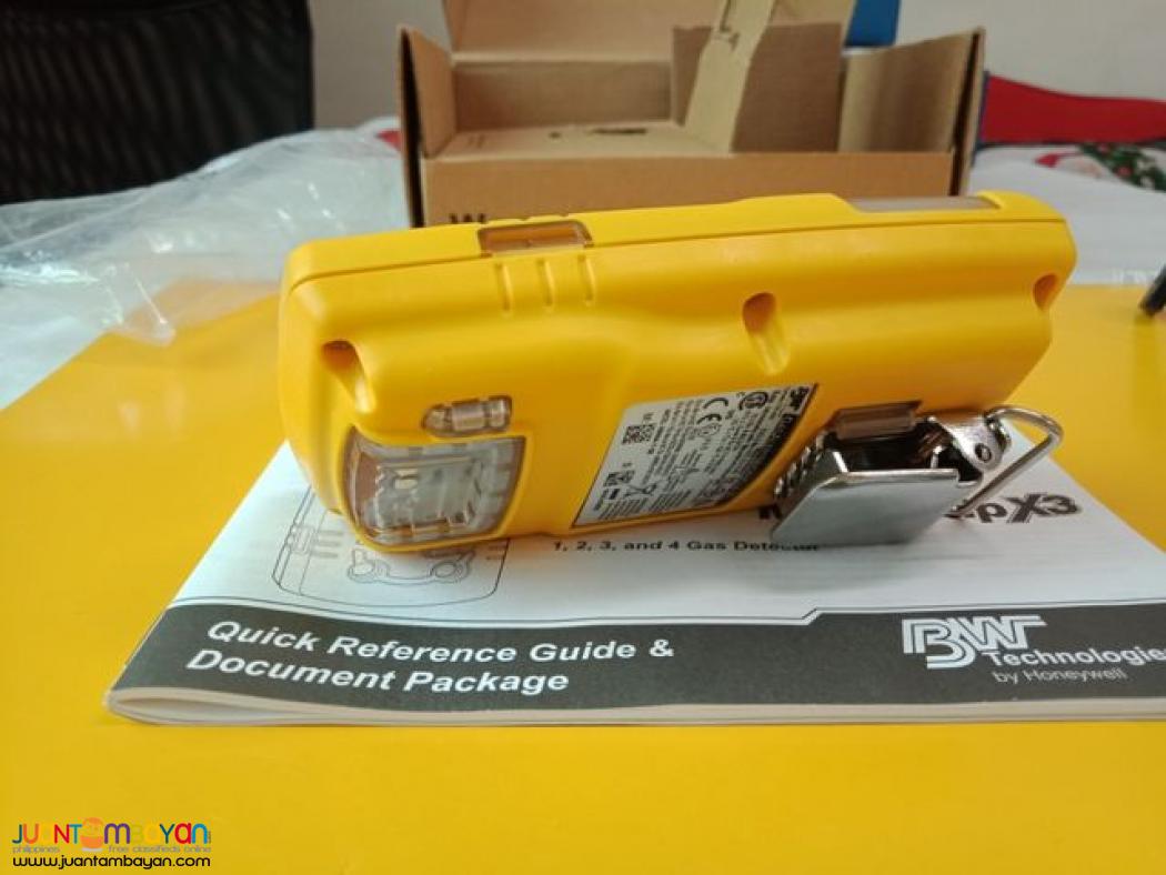 Gas Detector, Multigas Detector, GasAlertMicroClip XL, Honeywell